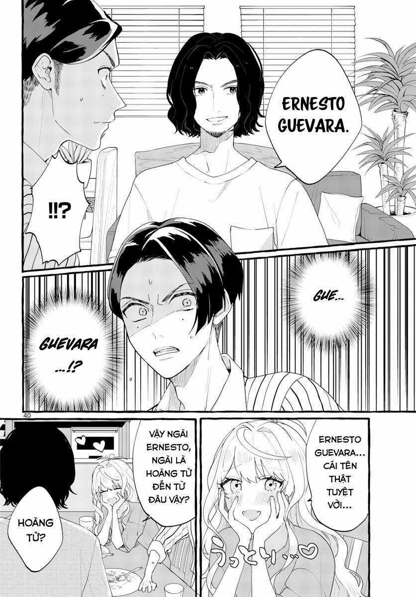 Nhà Trọ Nile - Chapter 1 - Trang 41