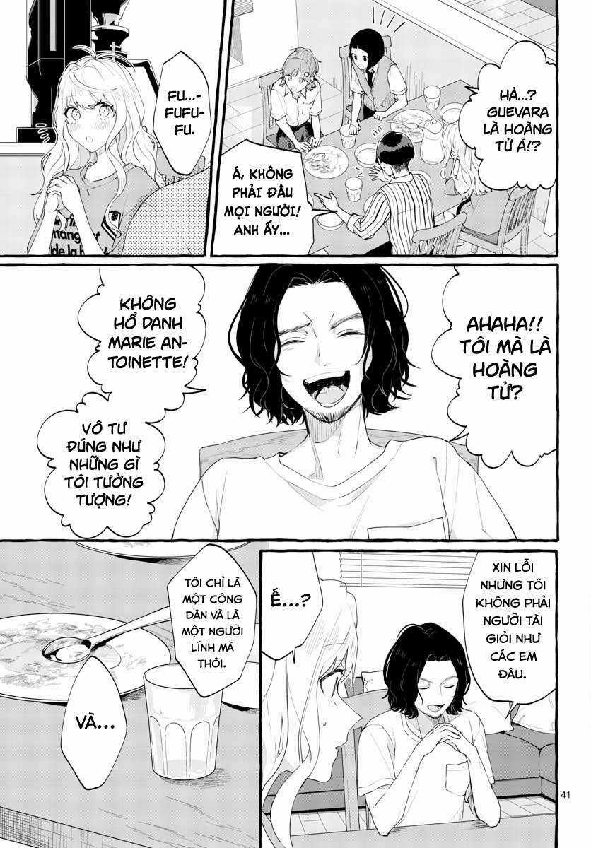 Nhà Trọ Nile - Chapter 1 - Trang 42