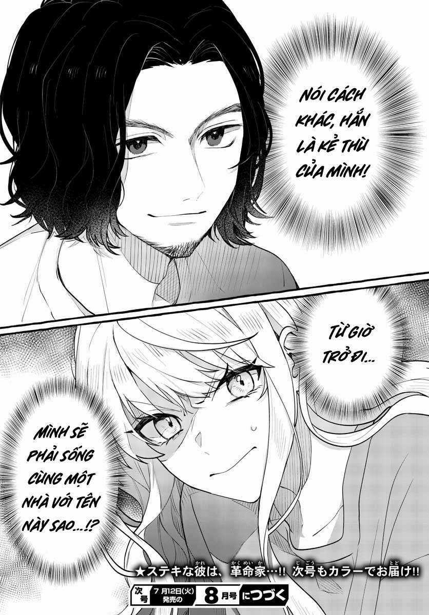 Nhà Trọ Nile - Chapter 1 - Trang 45