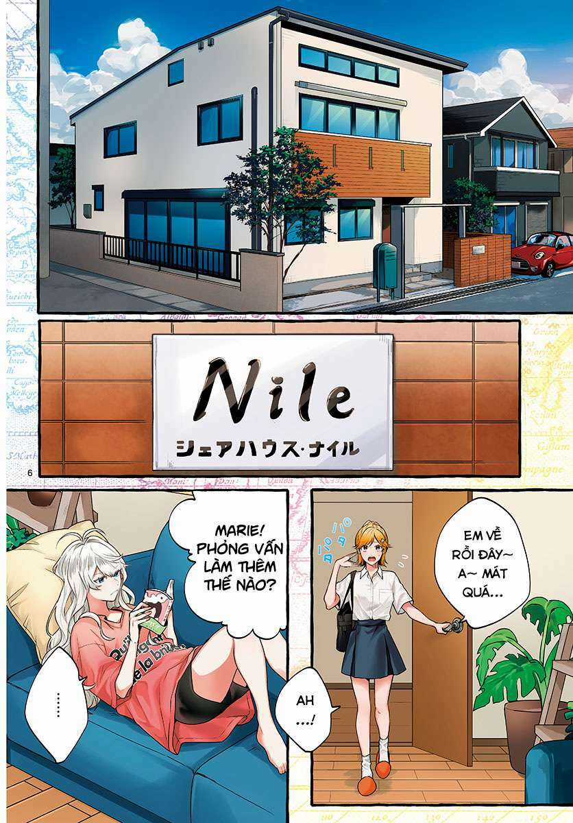 Nhà Trọ Nile - Chapter 1 - Trang 7