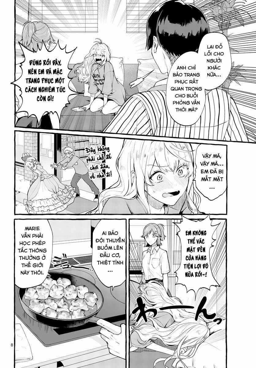 Nhà Trọ Nile - Chapter 1 - Trang 9