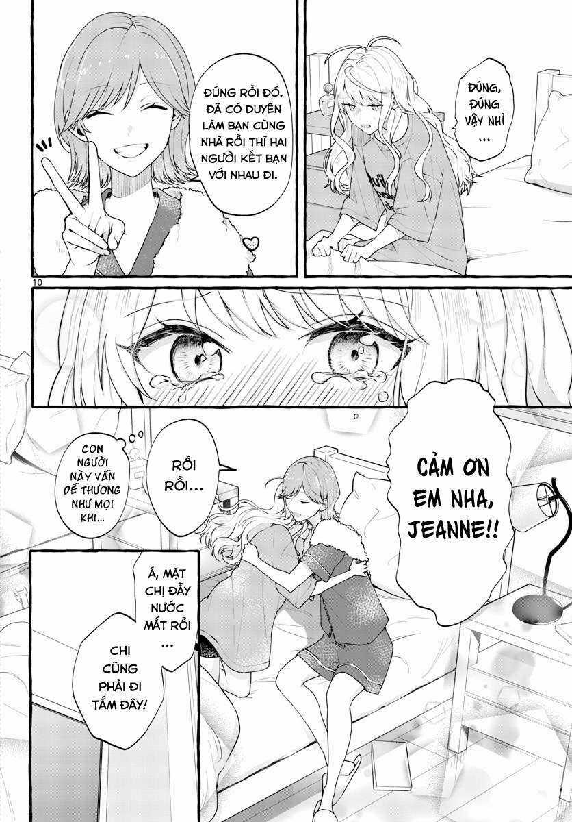 Nhà Trọ Nile - Chapter 2 - Trang 11