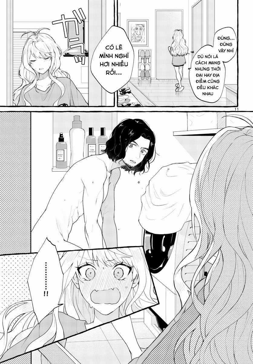 Nhà Trọ Nile - Chapter 2 - Trang 12
