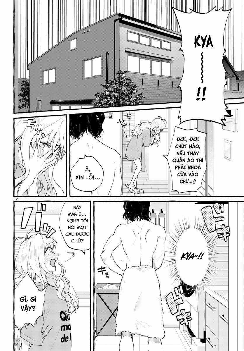 Nhà Trọ Nile - Chapter 2 - Trang 13