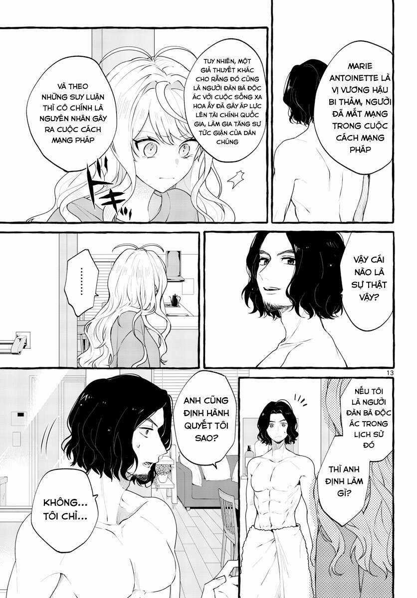 Nhà Trọ Nile - Chapter 2 - Trang 14