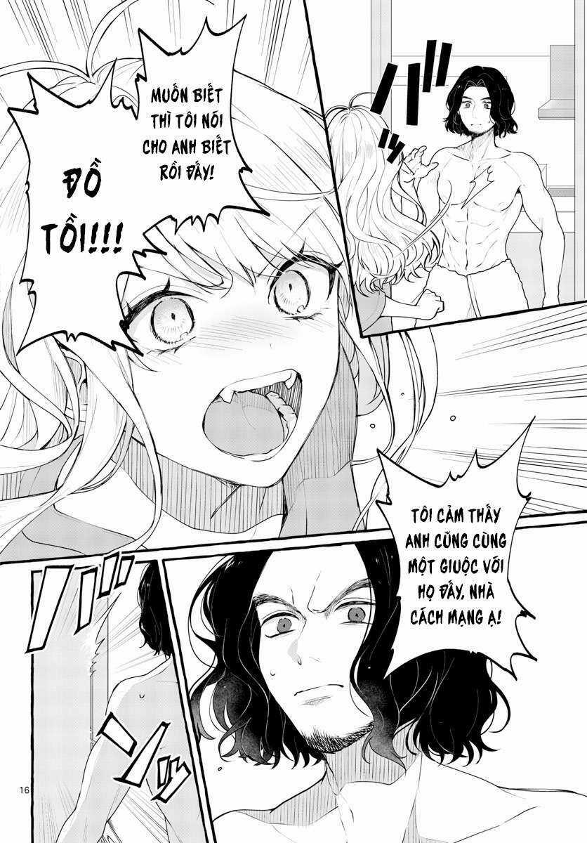 Nhà Trọ Nile - Chapter 2 - Trang 17