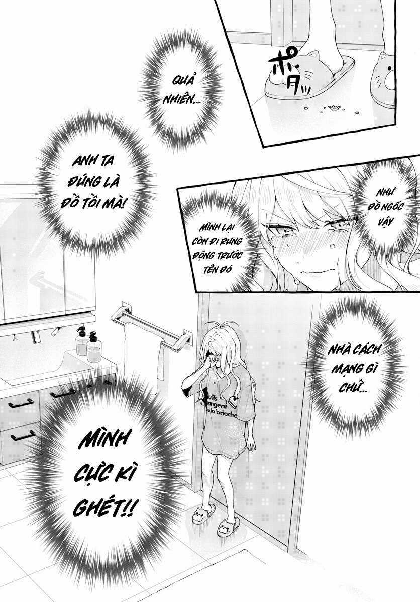 Nhà Trọ Nile - Chapter 2 - Trang 18