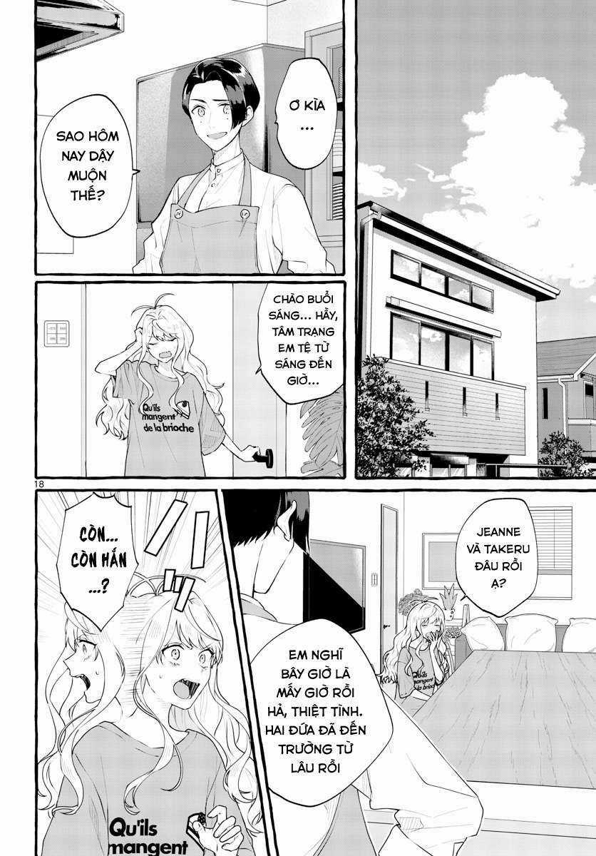 Nhà Trọ Nile - Chapter 2 - Trang 19