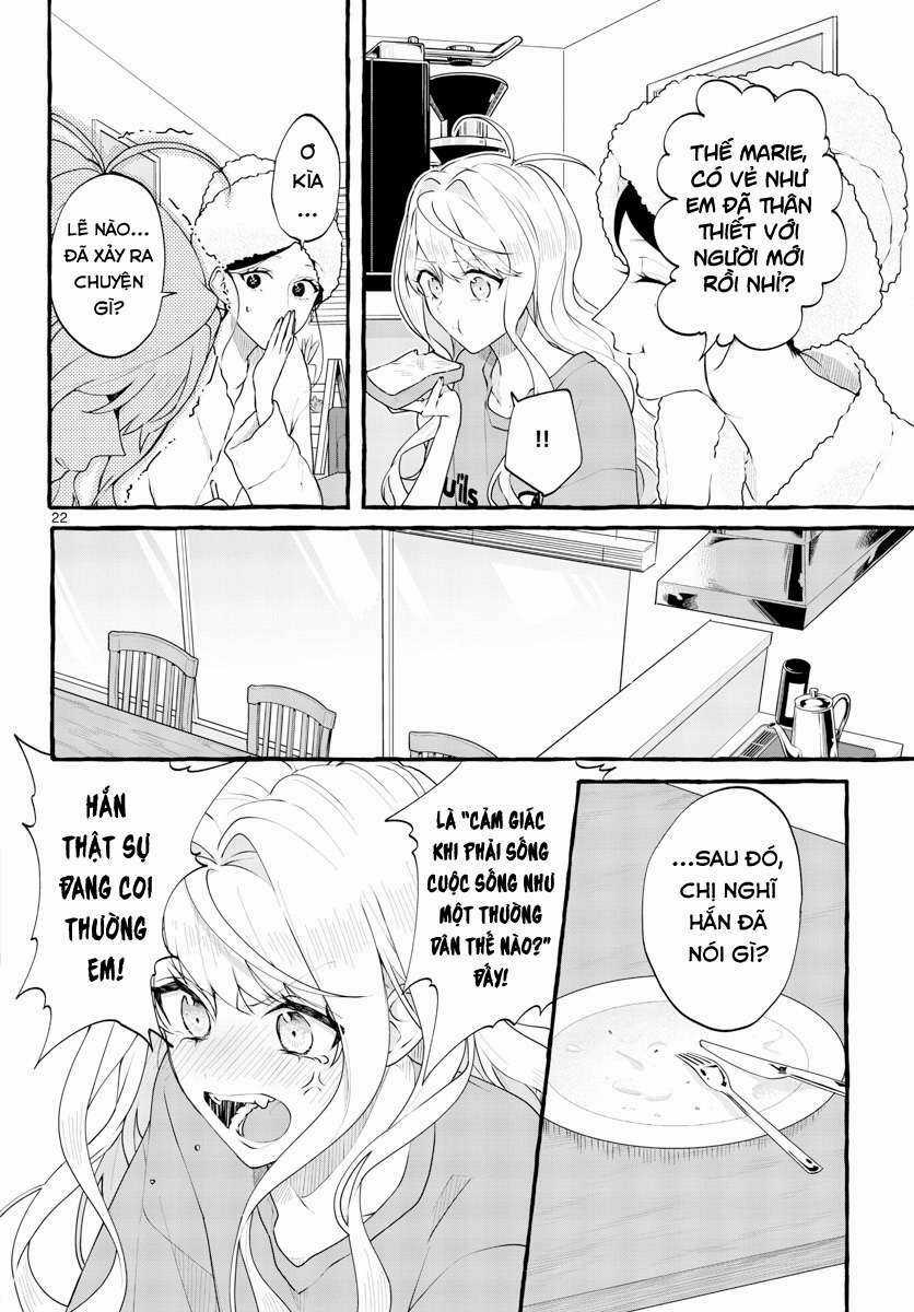 Nhà Trọ Nile - Chapter 2 - Trang 23