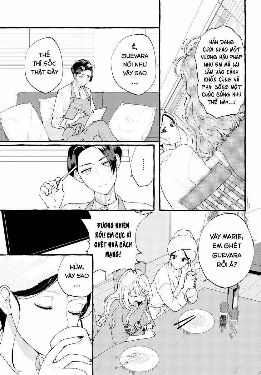 Nhà Trọ Nile - Chapter 2 - Trang 24