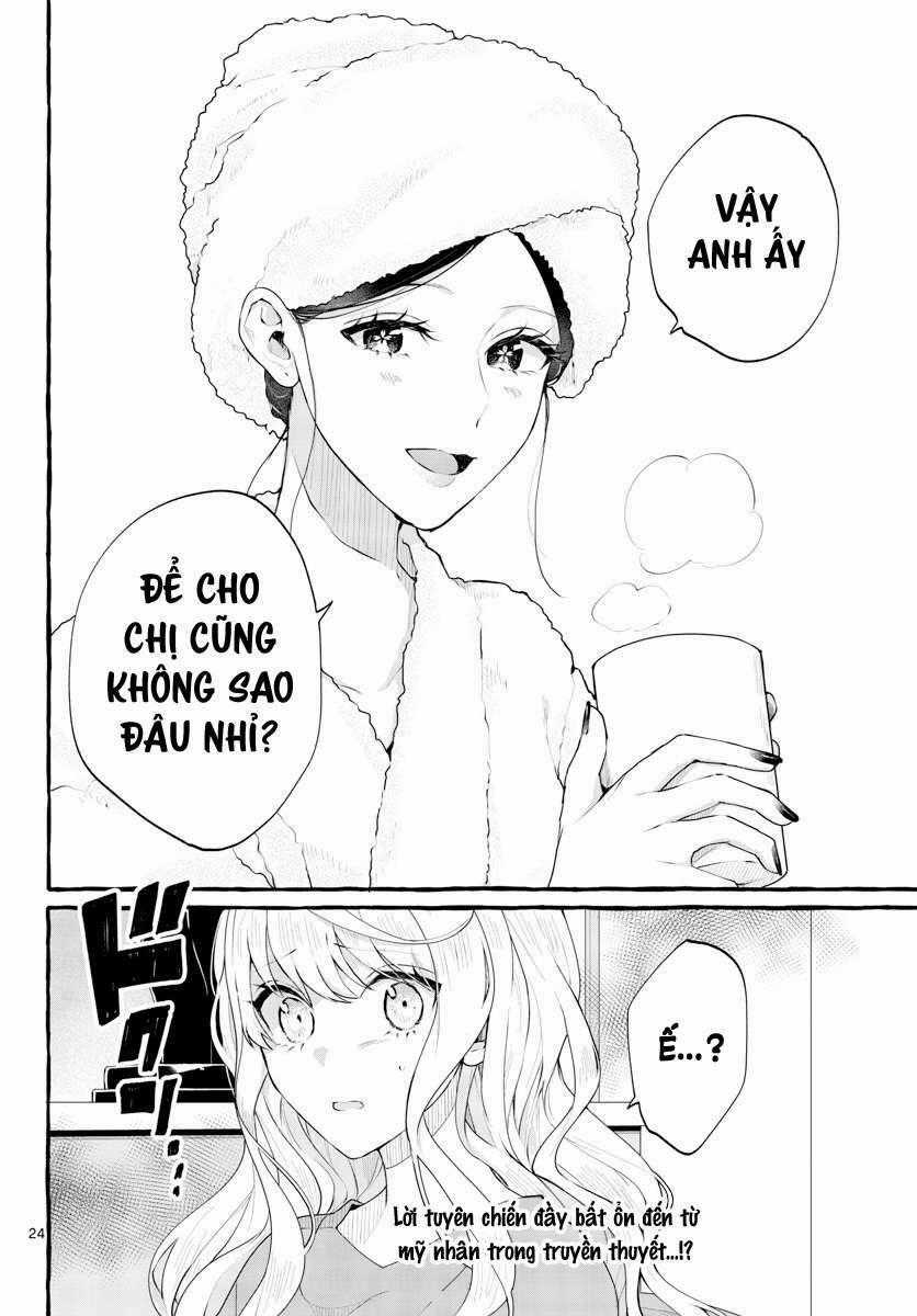 Nhà Trọ Nile - Chapter 2 - Trang 25