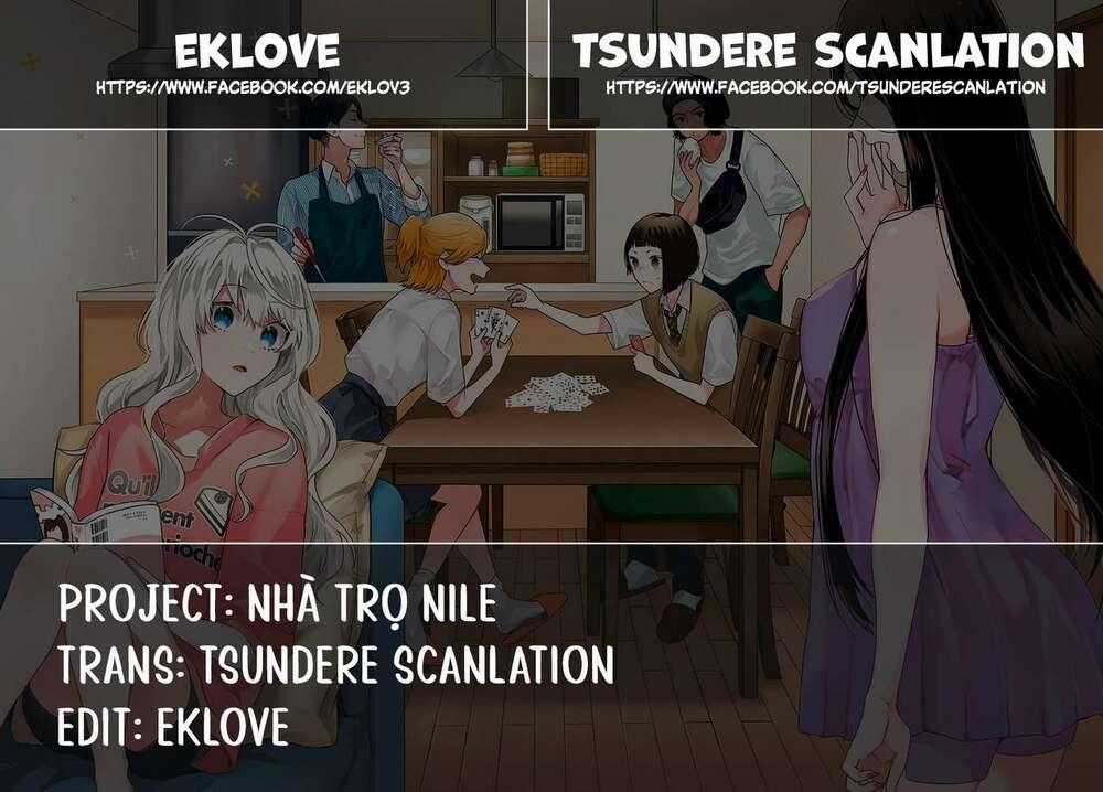 Nhà Trọ Nile - Chapter 2 - Trang 26