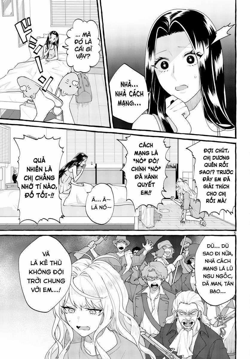 Nhà Trọ Nile - Chapter 2 - Trang 6