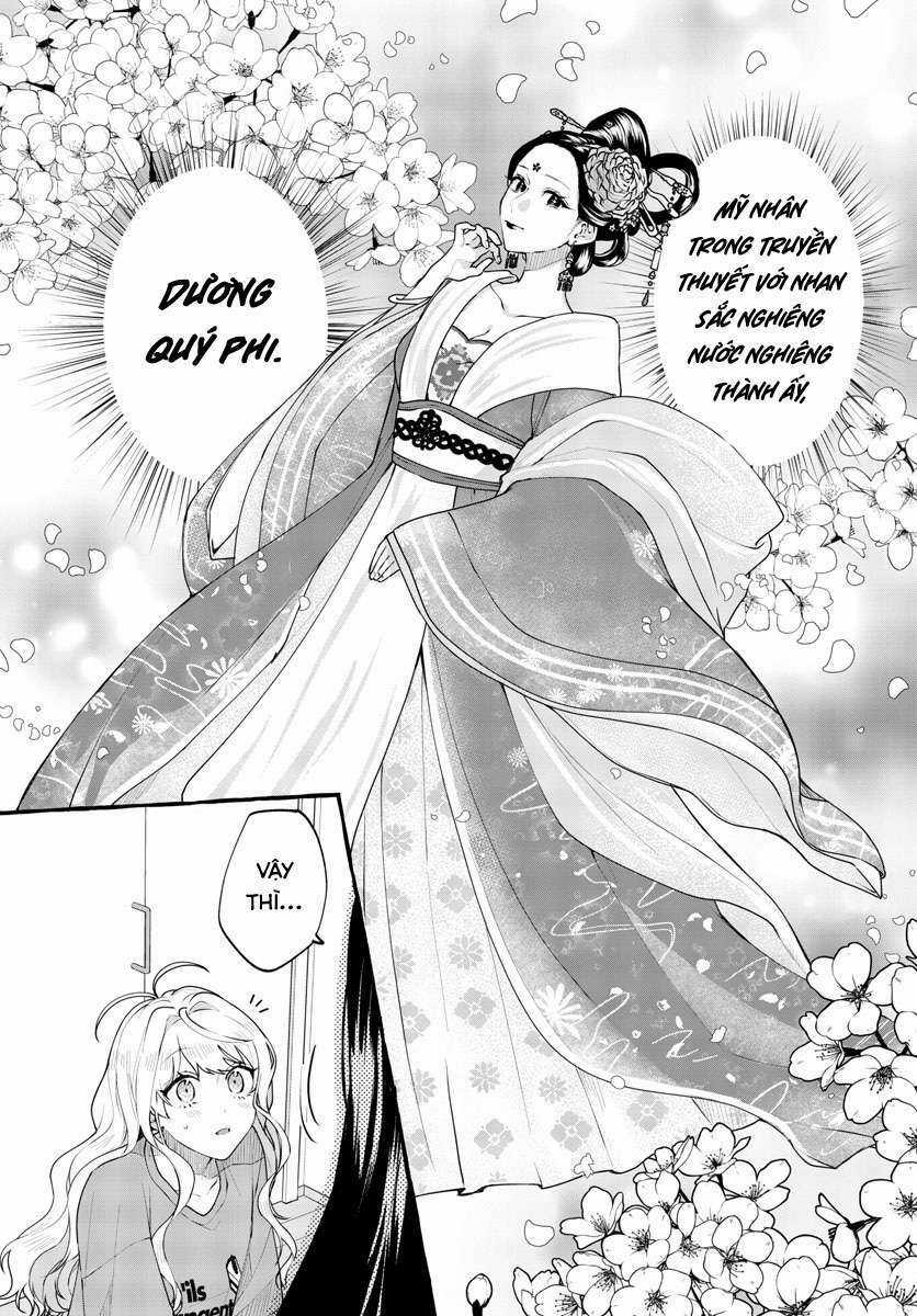 Nhà Trọ Nile - Chapter 2 - Trang 8