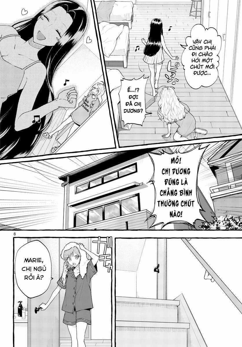 Nhà Trọ Nile - Chapter 2 - Trang 9