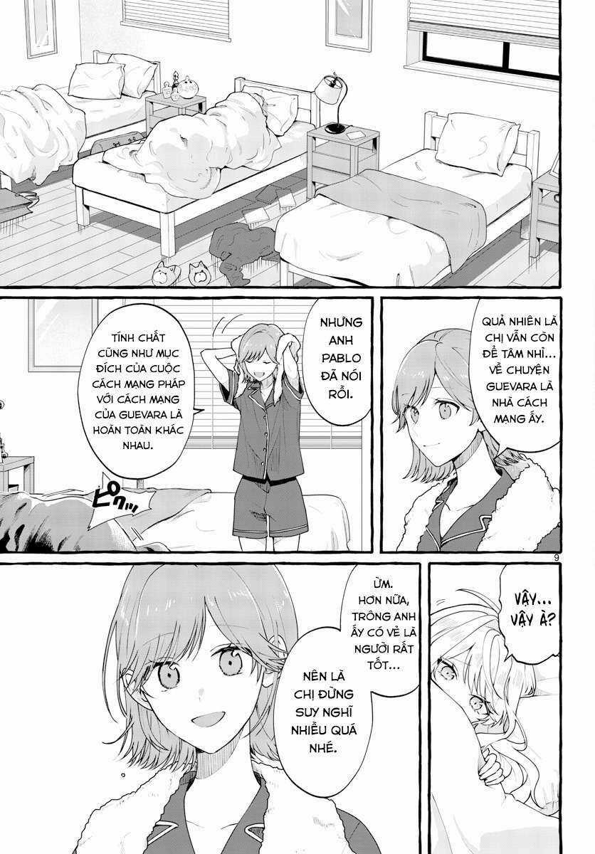 Nhà Trọ Nile - Chapter 2 - Trang 10