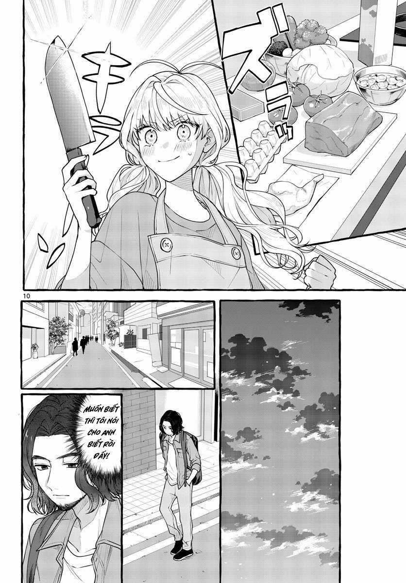 Nhà Trọ Nile - Chapter 3 - Trang 11