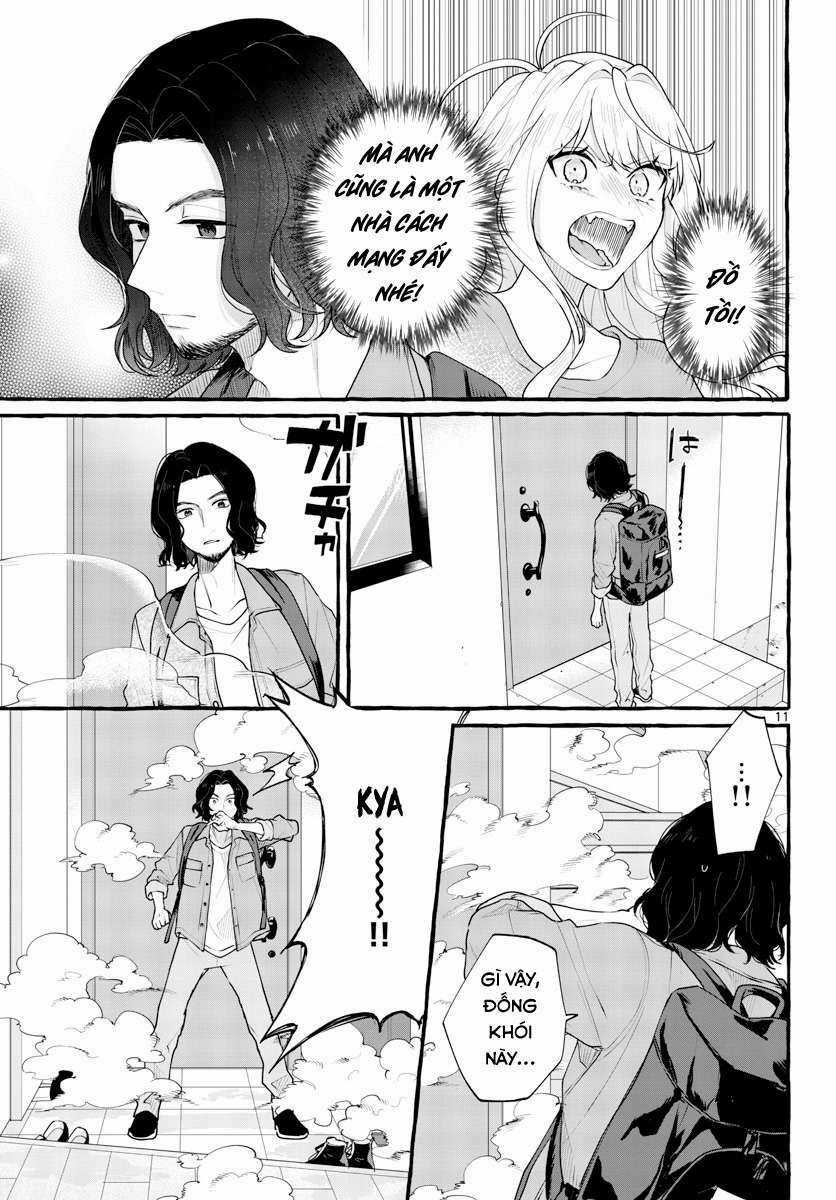 Nhà Trọ Nile - Chapter 3 - Trang 12