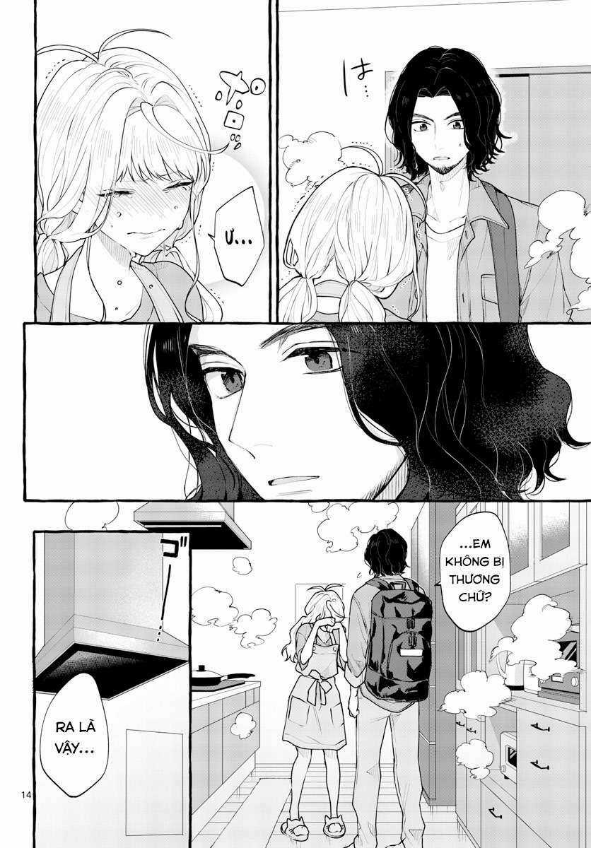 Nhà Trọ Nile - Chapter 3 - Trang 15