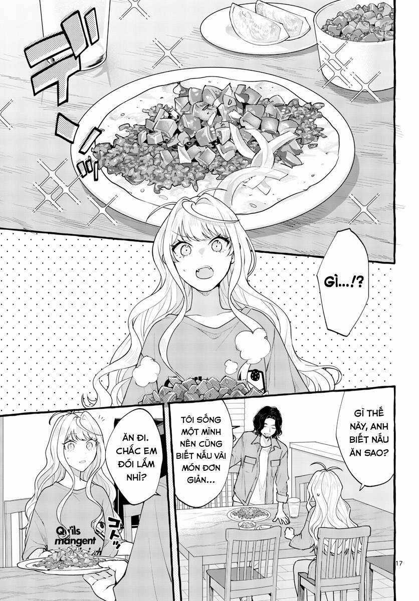 Nhà Trọ Nile - Chapter 3 - Trang 18