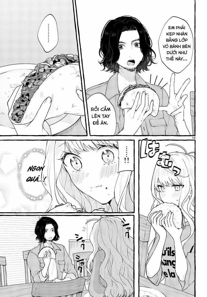 Nhà Trọ Nile - Chapter 3 - Trang 20