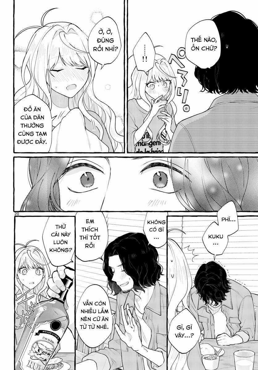 Nhà Trọ Nile - Chapter 3 - Trang 21