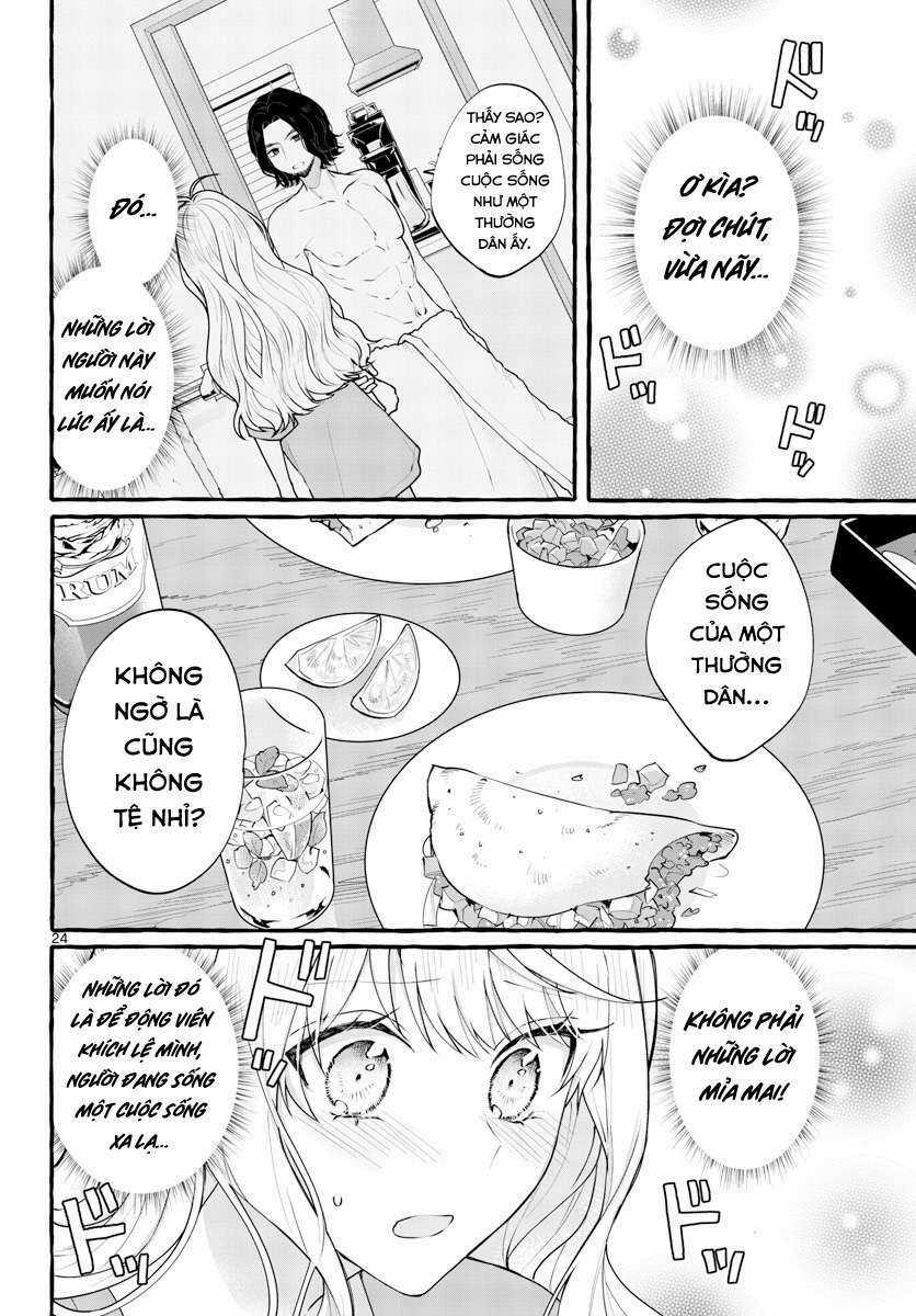 Nhà Trọ Nile - Chapter 3 - Trang 25