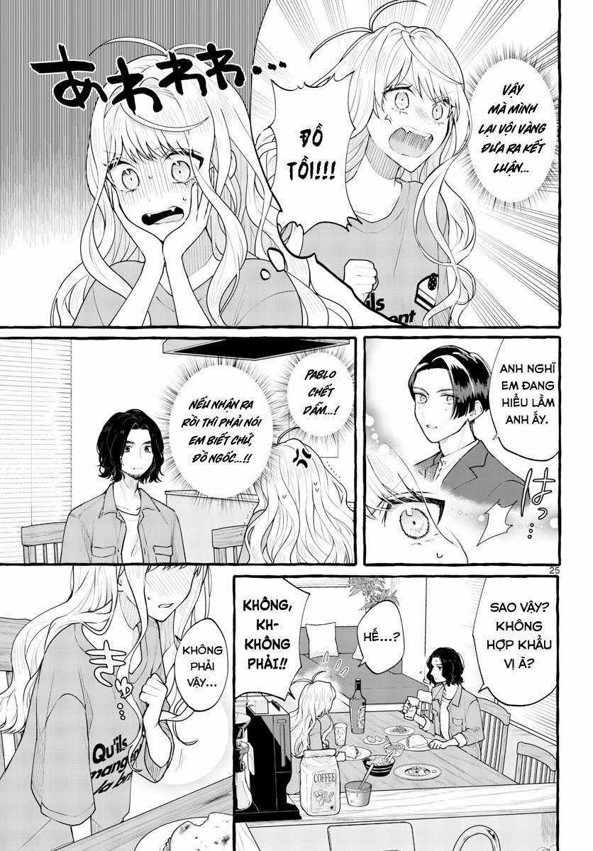 Nhà Trọ Nile - Chapter 3 - Trang 26