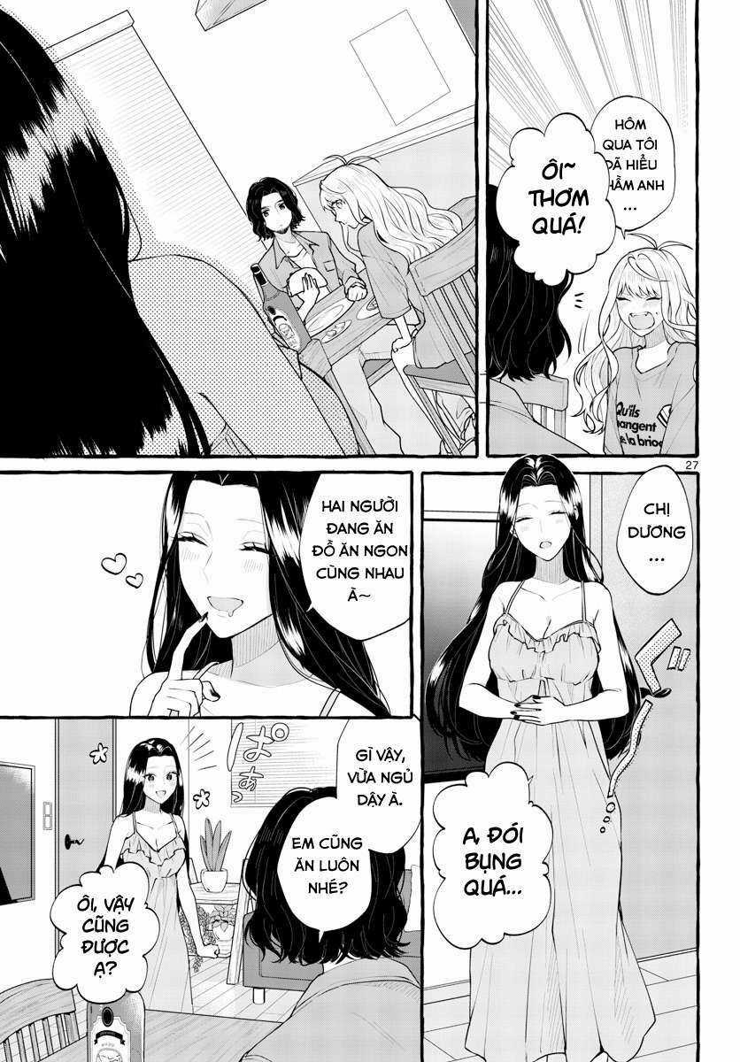 Nhà Trọ Nile - Chapter 3 - Trang 28