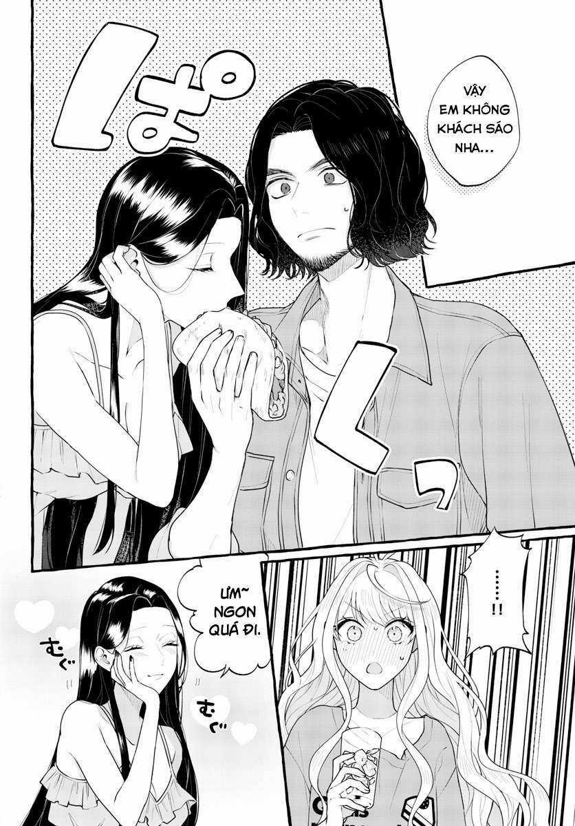 Nhà Trọ Nile - Chapter 3 - Trang 29