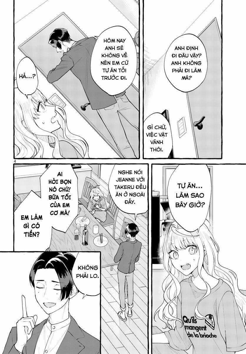 Nhà Trọ Nile - Chapter 3 - Trang 5