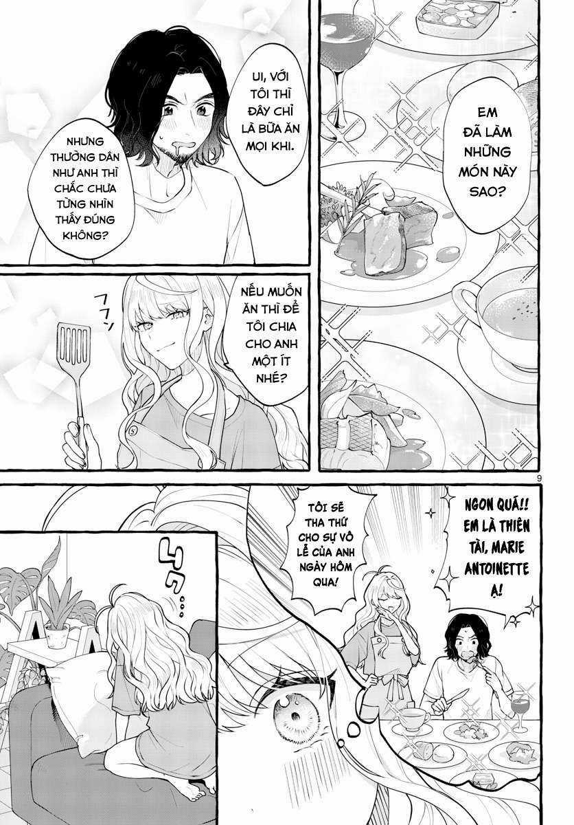 Nhà Trọ Nile - Chapter 3 - Trang 10