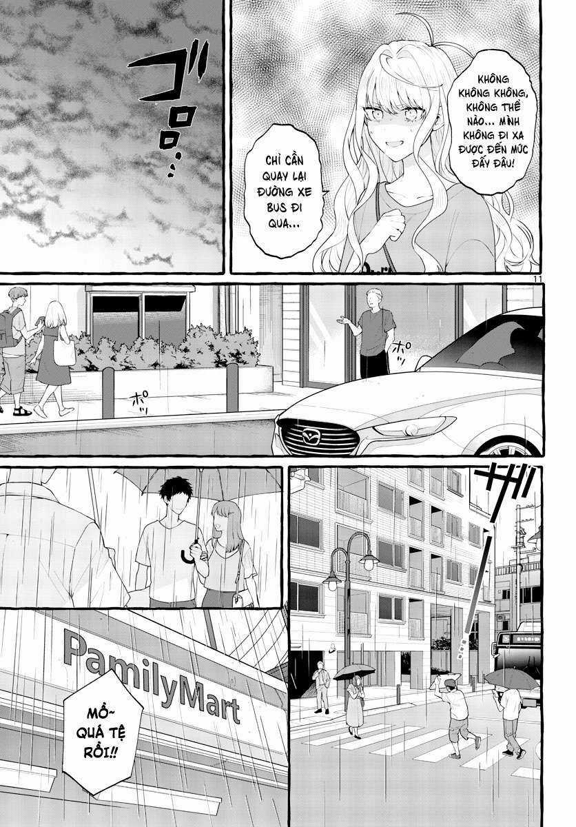 Nhà Trọ Nile - Chapter 4 - Trang 12