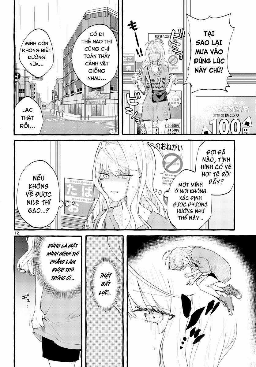 Nhà Trọ Nile - Chapter 4 - Trang 13