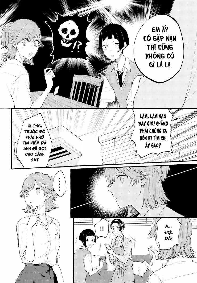 Nhà Trọ Nile - Chapter 4 - Trang 17