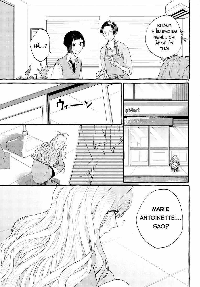 Nhà Trọ Nile - Chapter 4 - Trang 18