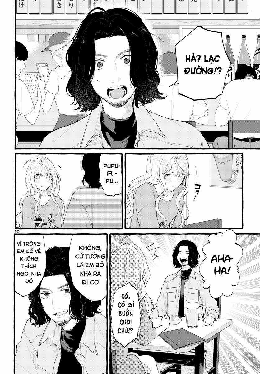 Nhà Trọ Nile - Chapter 4 - Trang 21