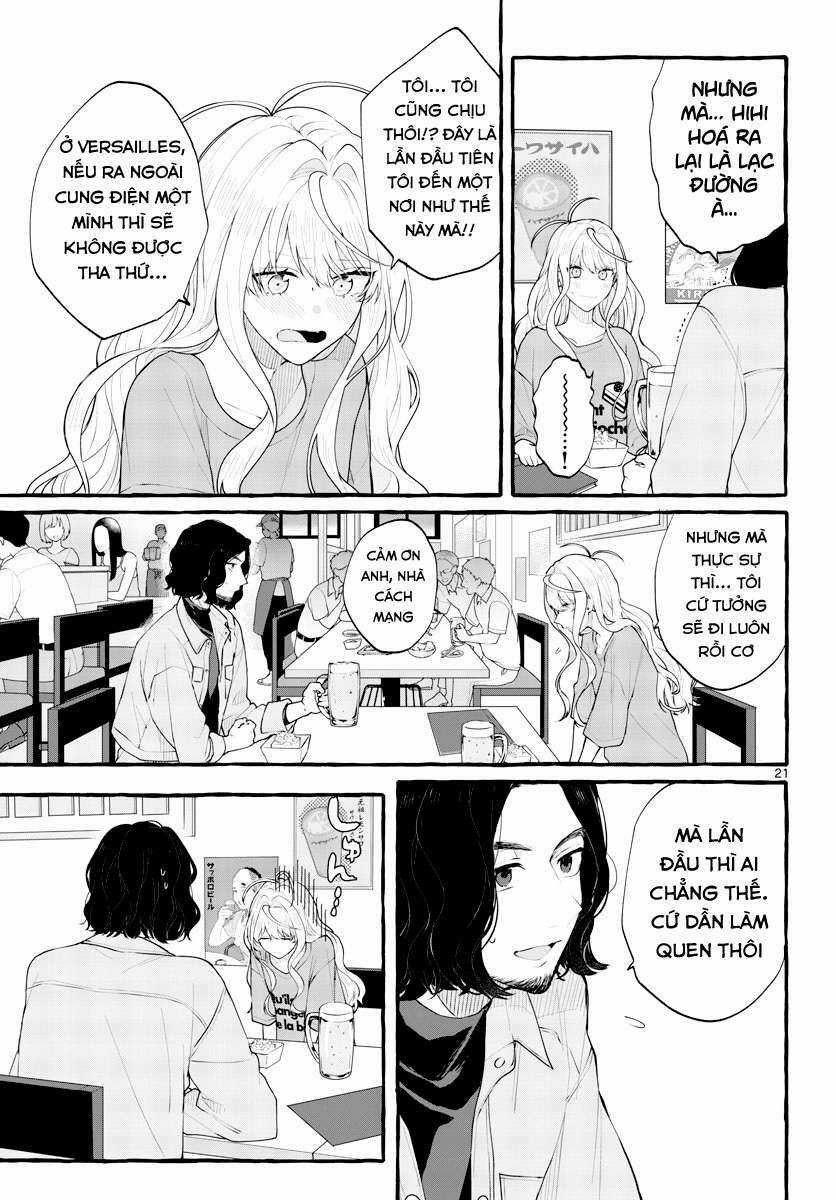 Nhà Trọ Nile - Chapter 4 - Trang 22