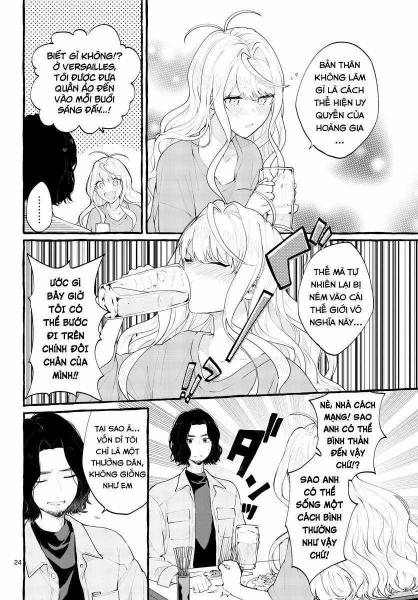 Nhà Trọ Nile - Chapter 4 - Trang 25