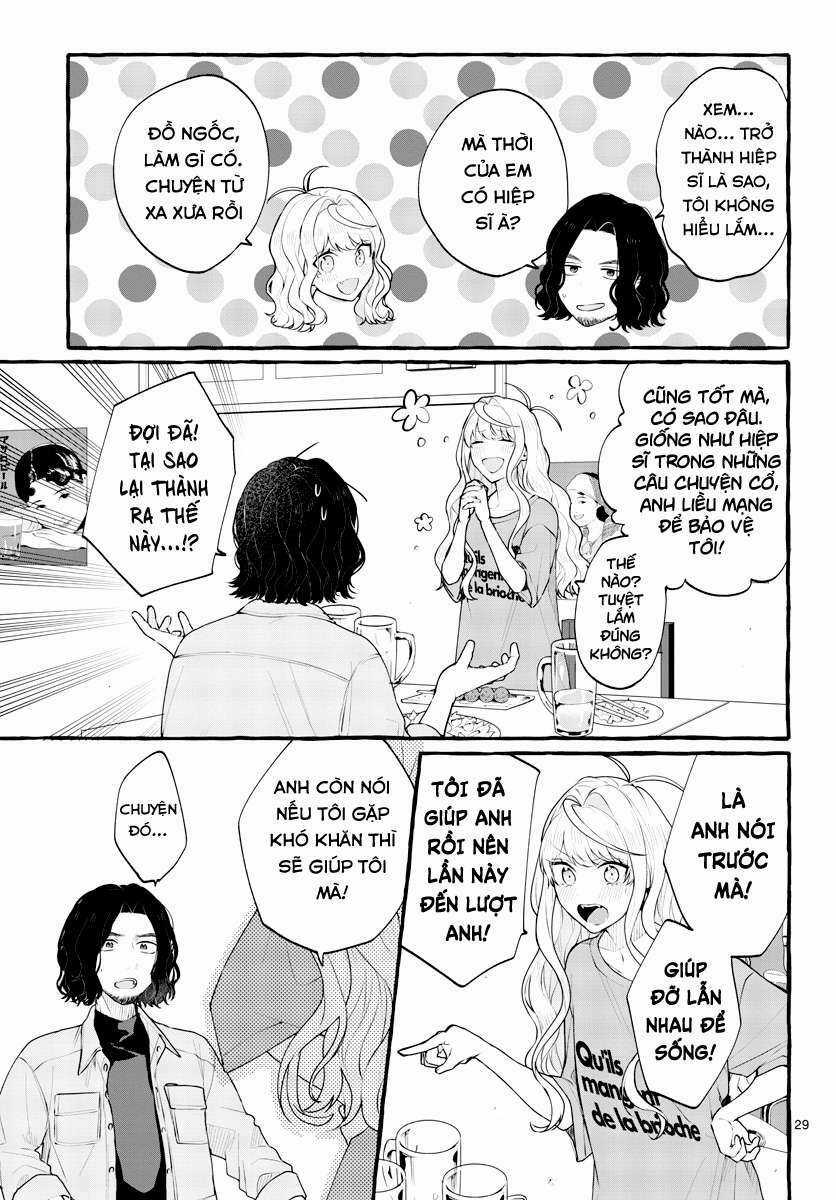 Nhà Trọ Nile - Chapter 4 - Trang 30