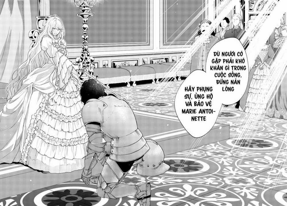 Nhà Trọ Nile - Chapter 4 - Trang 33