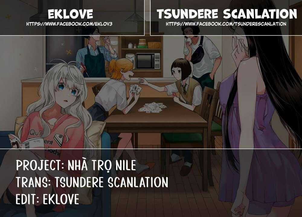 Nhà Trọ Nile - Chapter 4 - Trang 37