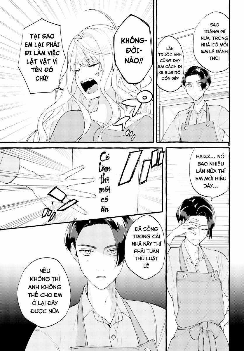 Nhà Trọ Nile - Chapter 4 - Trang 6