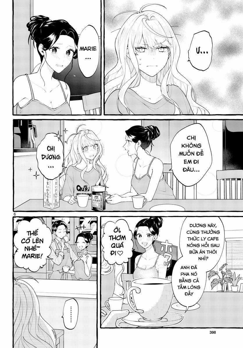 Nhà Trọ Nile - Chapter 4 - Trang 7