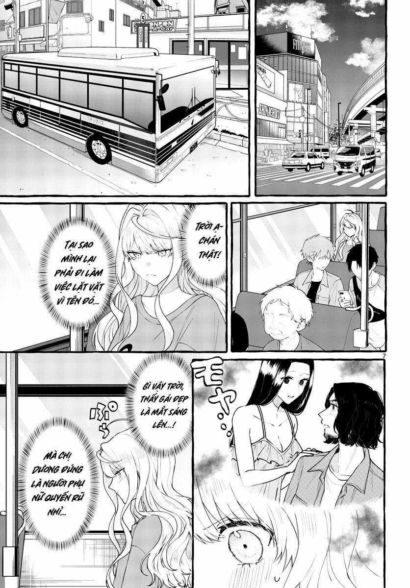 Nhà Trọ Nile - Chapter 4 - Trang 8