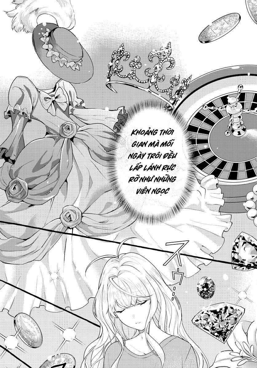 Nhà Trọ Nile - Chapter 4 - Trang 10