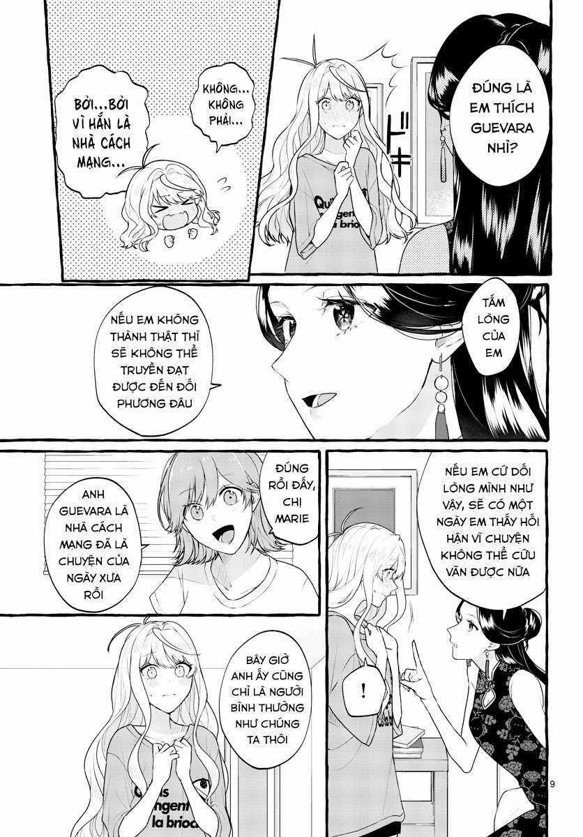 Nhà Trọ Nile - Chapter 5 - Trang 11