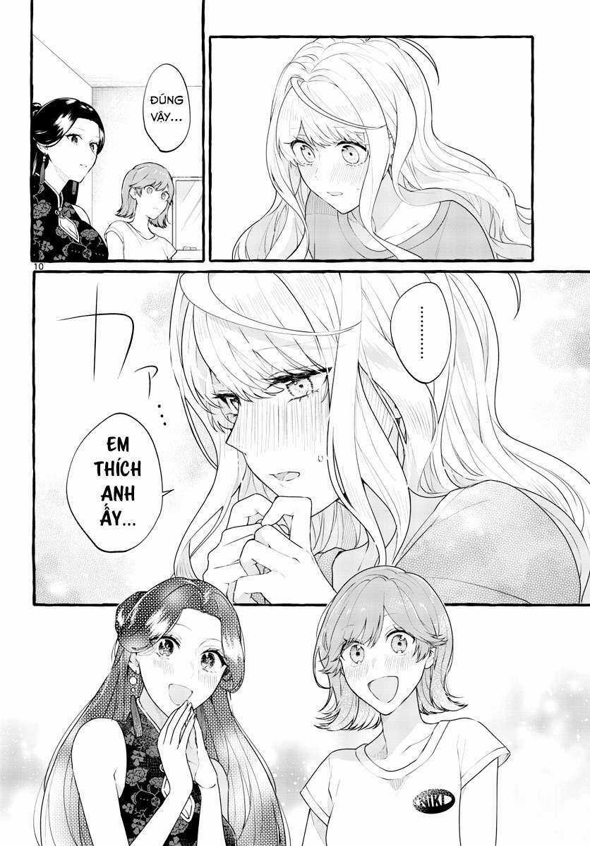 Nhà Trọ Nile - Chapter 5 - Trang 12