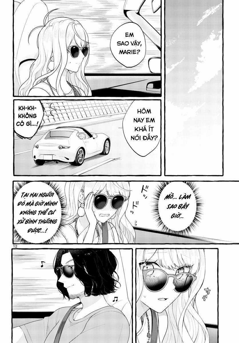 Nhà Trọ Nile - Chapter 5 - Trang 14