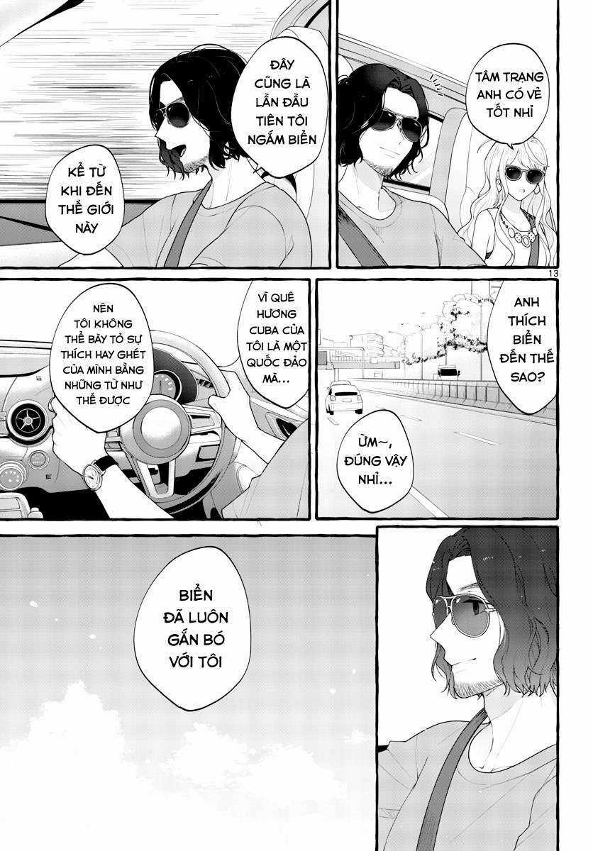 Nhà Trọ Nile - Chapter 5 - Trang 15